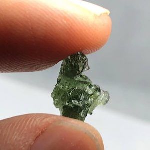 Moldavita piedra tamaño mediano MM8A