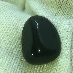 Vidrio de Obsidiana natural pequeño VONP1A