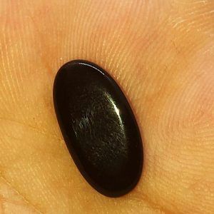 Vidrio de Obsidiana natural pequeño VONP3A