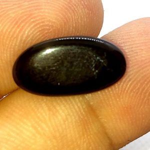 Vidrio de Obsidiana natural pequeño VONP3A