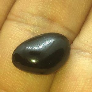Vidrio de Obsidiana natural pequeño VONP4A