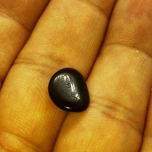 Vidrio de Obsidiana natural pequeño VONP5A