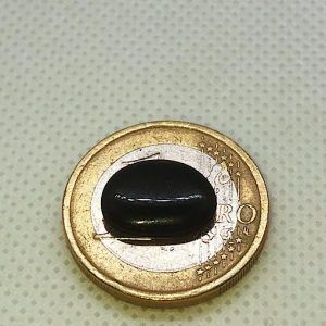 Vidrio de Obsidiana natural pequeño VONP5A