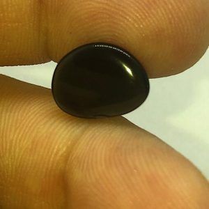 Vidrio de Obsidiana natural pequeño VONP5A