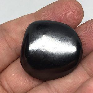 Comprar Shungit piedra rodado calidad extra SHR1A