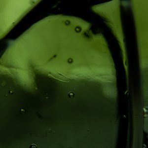 Moldavita moldavite piedra auténtica en bruto refMMJC10A5