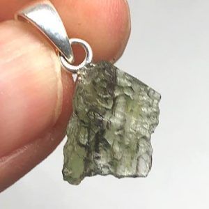Comprar colgante plata larimar mineral piedra precio ref LarimarCP7
