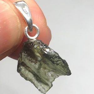 Comprar colgante plata larimar mineral piedra precio ref LarimarCP7