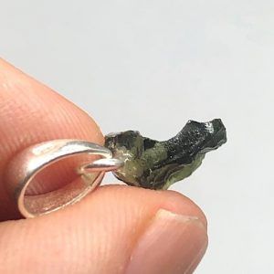 Comprar colgante plata larimar mineral piedra precio ref LarimarCP7