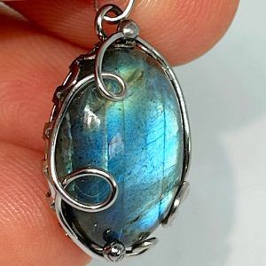 mineral labradorita especial