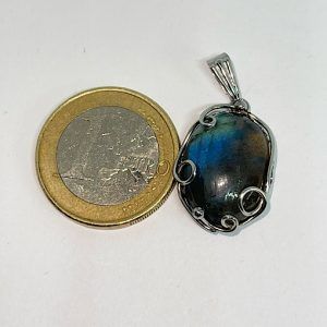 mineral labradorita especial