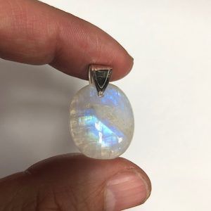Mineral de piedra luna ref PLJG1cz3