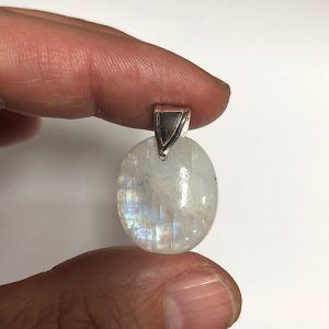 Mineral de piedra luna ref PLJG1cz3