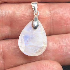 Colgante piedra luna PLJC8A3
