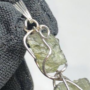 Moldavitas piedra auténtica ref MMJ11A5