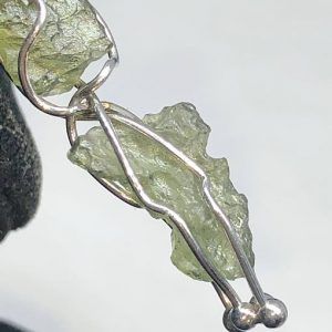 Moldavitas piedra auténtica ref MMJ11A5