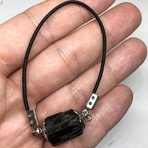 Turmalina negra refTNPC1A Comprar Turmalina Negra pulsera