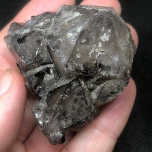 Punta Cuarzo pulido transparente piedra CTP4BB