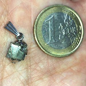 Pirita colgante en acero PJCA7A comprar