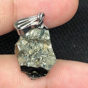 Pirita colgante en acero PJCA3A comprar