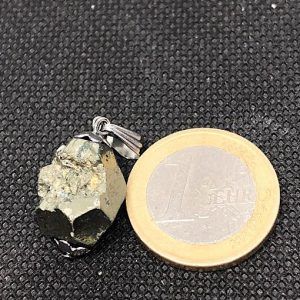 Pirita colgante en acero PJCA3A comprar