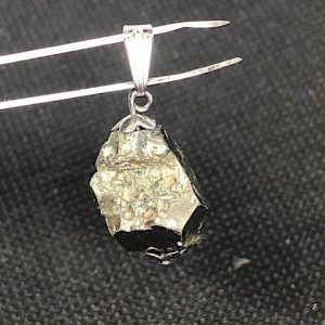 Pirita colgante en acero PJCA3A comprar