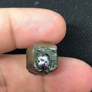 Pirita colgante en acero PJCA4A comprar