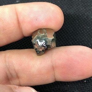 Pirita colgante en acero PJCA5A comprar