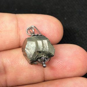 Pirita colgante en acero PJCA8A comprar