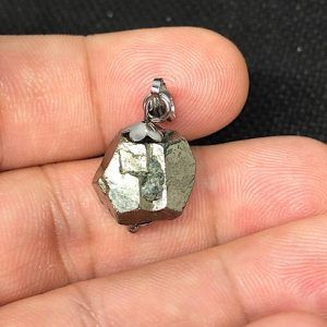 Pirita colgante en acero PJCA8A comprar