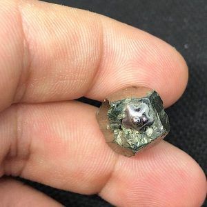 Pirita colgante en acero PJCA8A comprar