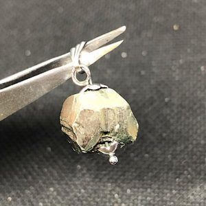Pirita colgante en acero PJCA8A comprar