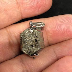 Pirita colgante en acero PJCA9A comprar
