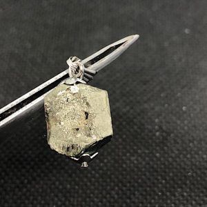 Pirita colgante en acero PJCA9A comprar