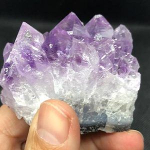 Drusa amatista comprar precio propiedades espirituales AD9A