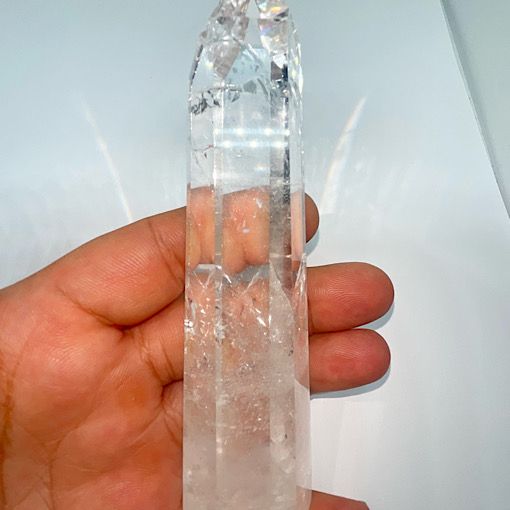Punta Cuarzo especial piedra CTP1B1