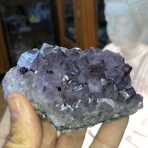 Drusa amatista comprar precio propiedades espirituales AD8A