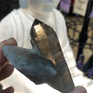 Punta Cuarzo ahumado piedra comprar precio CAHP1A