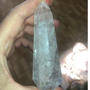Punta Cuarzo especial piedra CTP1B1
