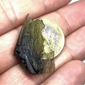 Moldavita grande autentica comprar ref MG2A1