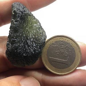 Moldavita moldavite grande autentica comprar ref MG1A1