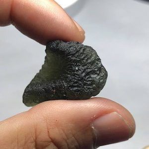 Moldavita moldavite grande autentica comprar ref MG1A1