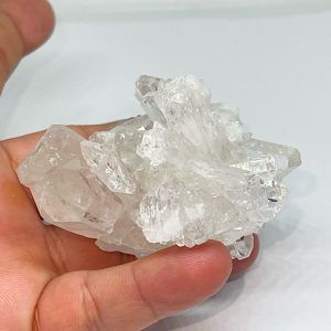 Puntas Cuarzo transparente piedra comprar precio CTP3BB