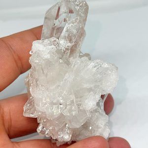 Puntas Cuarzo transparente piedra comprar precio CTP3BB