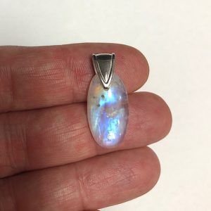 Mineral Piedra luna calidad extra ref2A1 especial energía femenina