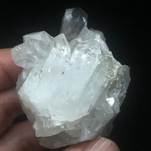 Puntas Cuarzo transparente piedra comprar precio CTP3BB1
