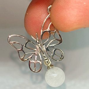 Piedra luna especial Mariposa