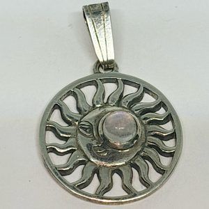 Piedra luna calidad extra ref2A1 especial energía femenina