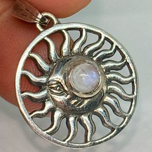 Piedra luna calidad extra ref2A1 especial energía femenina