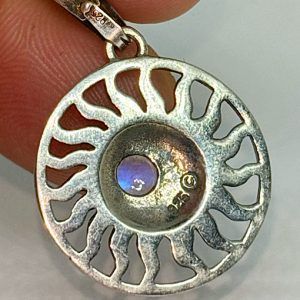 Piedra luna calidad extra ref2A1 especial energía femenina